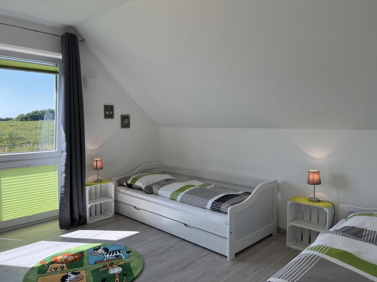 Ferienwohnungen Ebbe Und Flut - Niedrigenergiehaus Elpersbüttel Kültér fotó