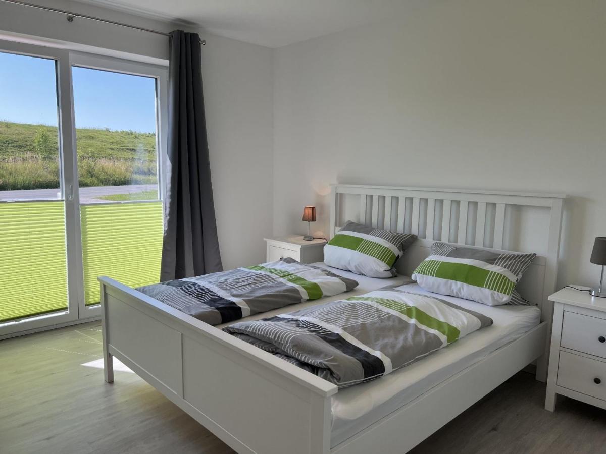 Ferienwohnungen Ebbe Und Flut - Niedrigenergiehaus Elpersbüttel Kültér fotó